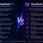 DeepSeek‑R1 VS DeepSeek‑Coder