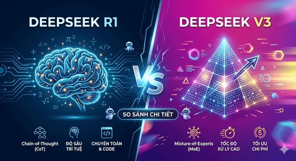 DeepSeek‑R1 VS Grok-4 Fast