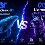 DeepSeek‑R1 VS Llama 4 Behemoth