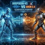 DeepSeek‑V2 Vs Grok-2.5