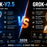 DeepSeek‑V2.5 VS Grok-4 Heavy