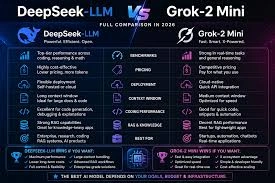 DeepSeek‑V2.5 VS Grok-4 Heavy