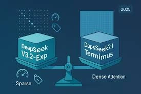 DeepSeek‑V3.2‑Exp VS Grok-1.5