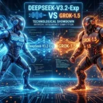 DeepSeek‑V3.2‑Exp VS Grok-1.5