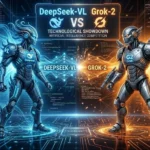 DeepSeek‑VL VS Grok-2