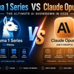 Llama 1 Series VS Claude Opus 4