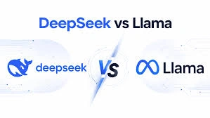 Llama 1 Series VS DeepSeek‑Math