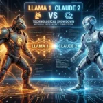 Llama 1 VS Claude 2