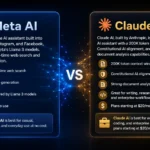 Meta ai vs claude ai