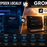 Run DeepSeek Locally vs Grok
