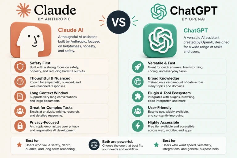 claude ai vs chatgpt