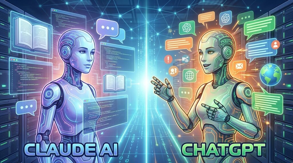 claude ai vs chatgpt