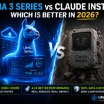 Llama 3 Series vs Claude Instant