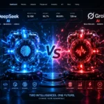 DeepSeek vs Grok AI