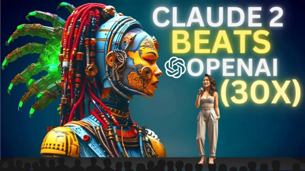 Claude 2 AI chatbot center (1)