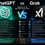 Chatgpt vs grok