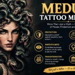 Medusa Tattoo Meaning