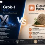 Grok-1 VS Claude Haiku 4.5