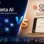 What is meta ai VS Claude Opus 4