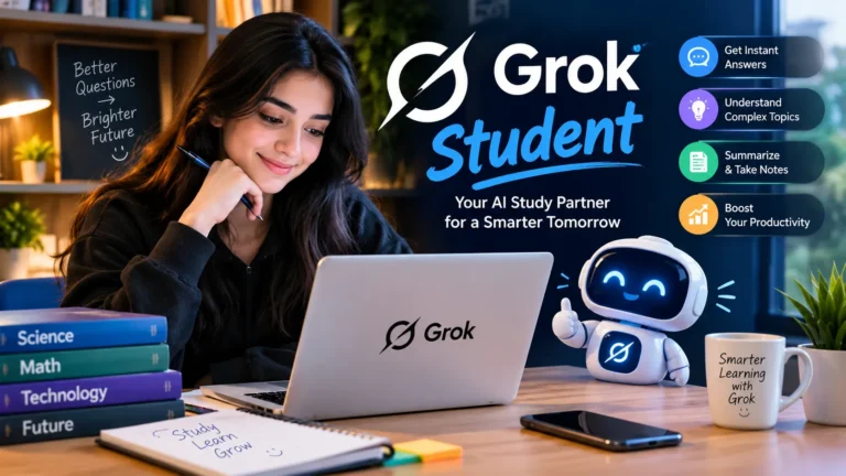 Grok Student