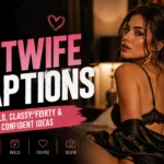 Hotwife Captions