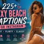 Sexy Beach Captions