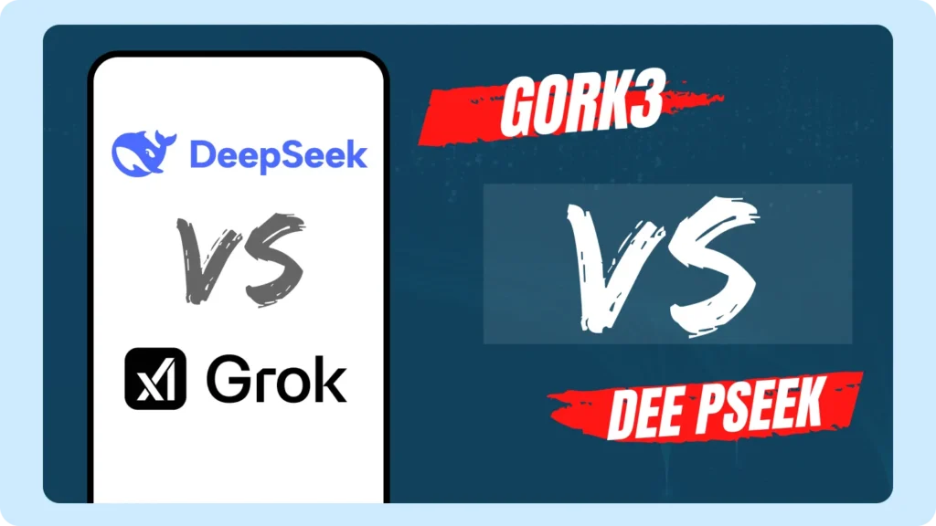 deepseek mla VS grok ani nude