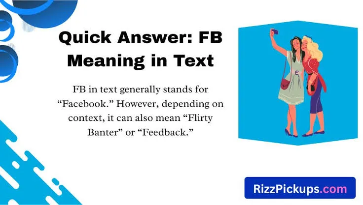 FB Meaning in Text