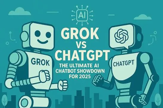 Chatgpt vs grok