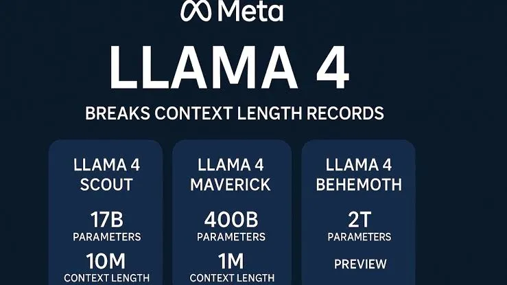 Llama 4 Scout