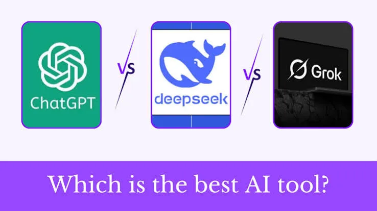 DeepSeek vs Grok AI