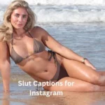 Slut Captions