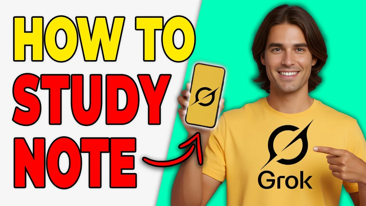 Grok Student