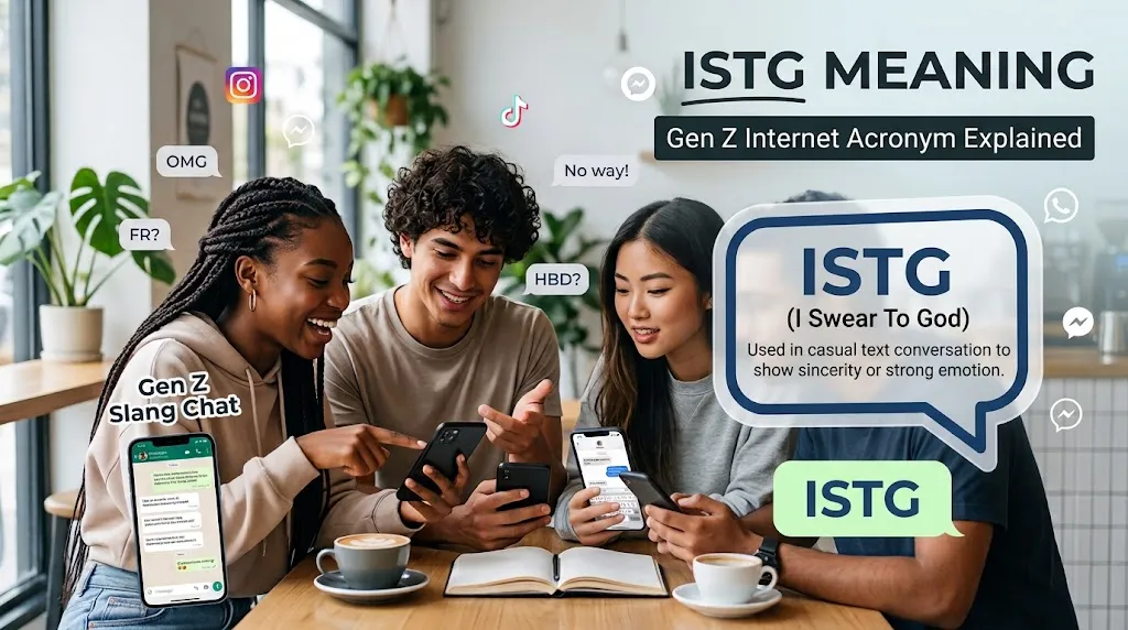 ISTG Meaning