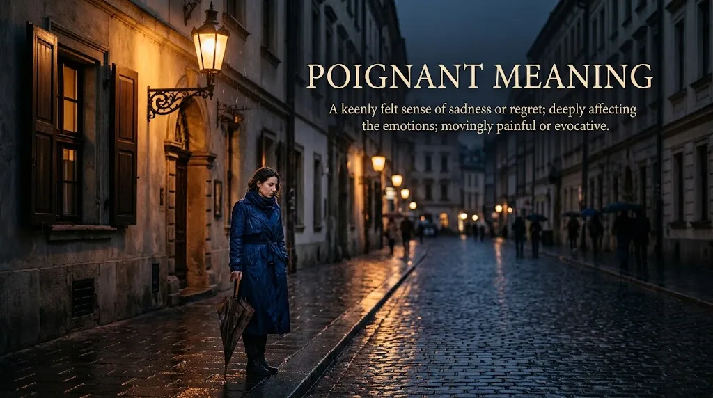 Poignant meaning center (2)