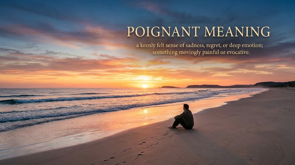 Poignant meaning center (1)