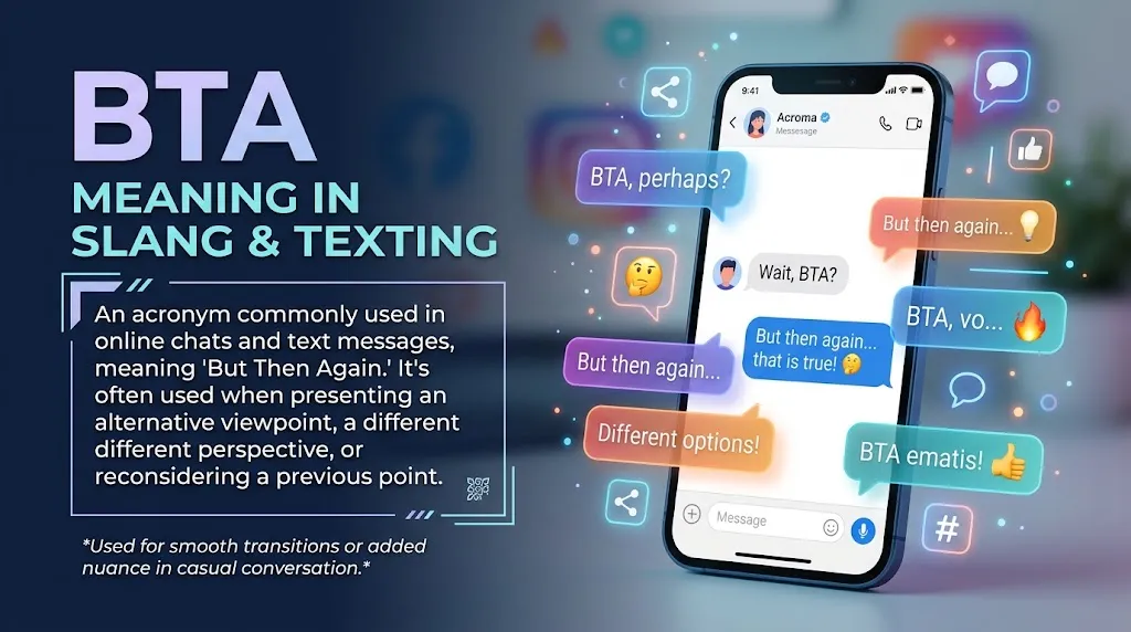 BTA Meaning in Slang 