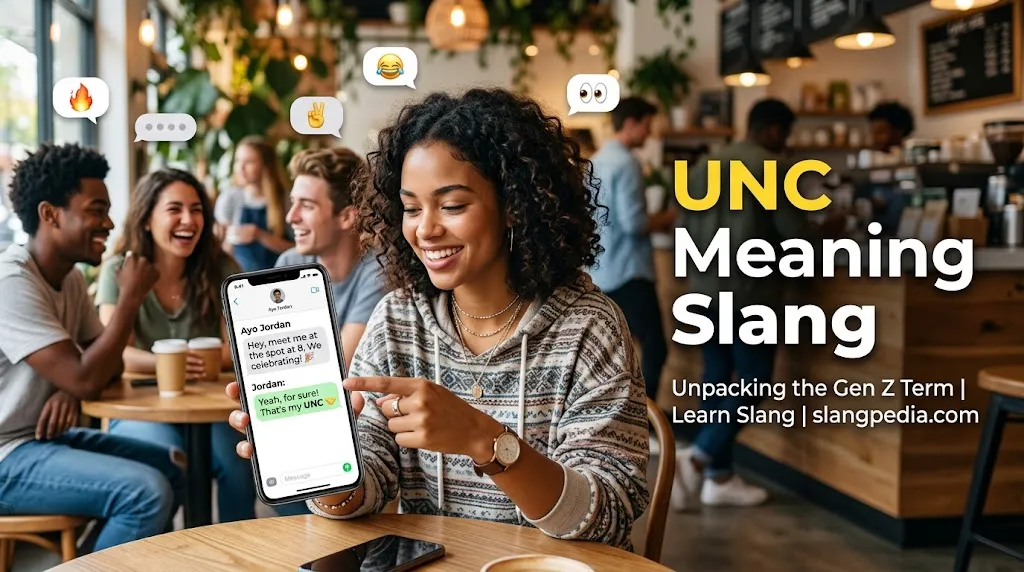 UNC Meaning Slang