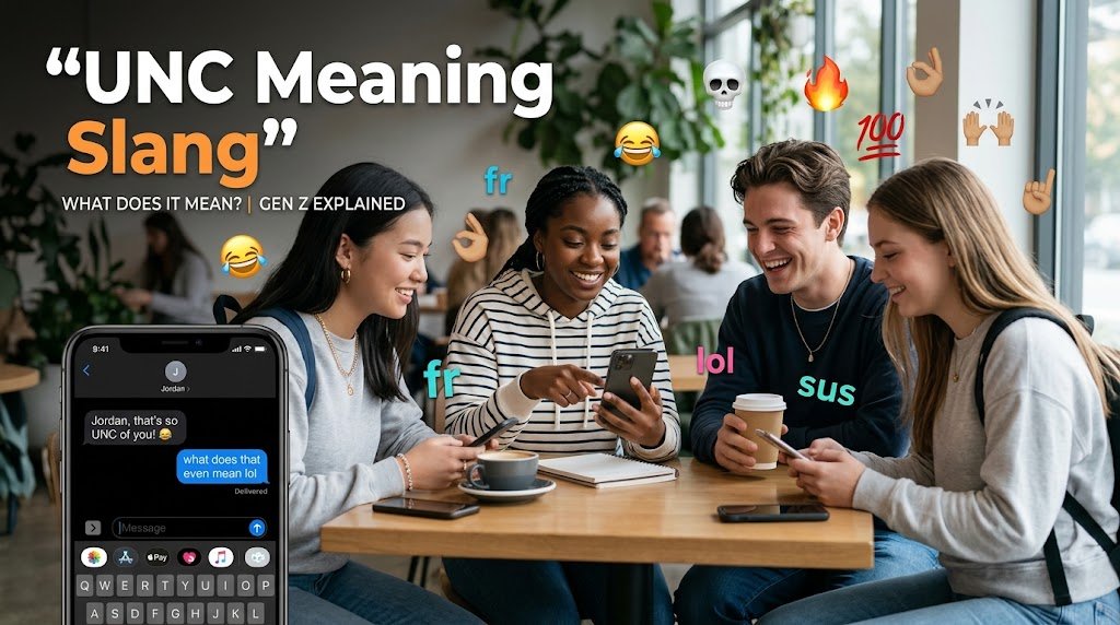 UNC Meaning Slang