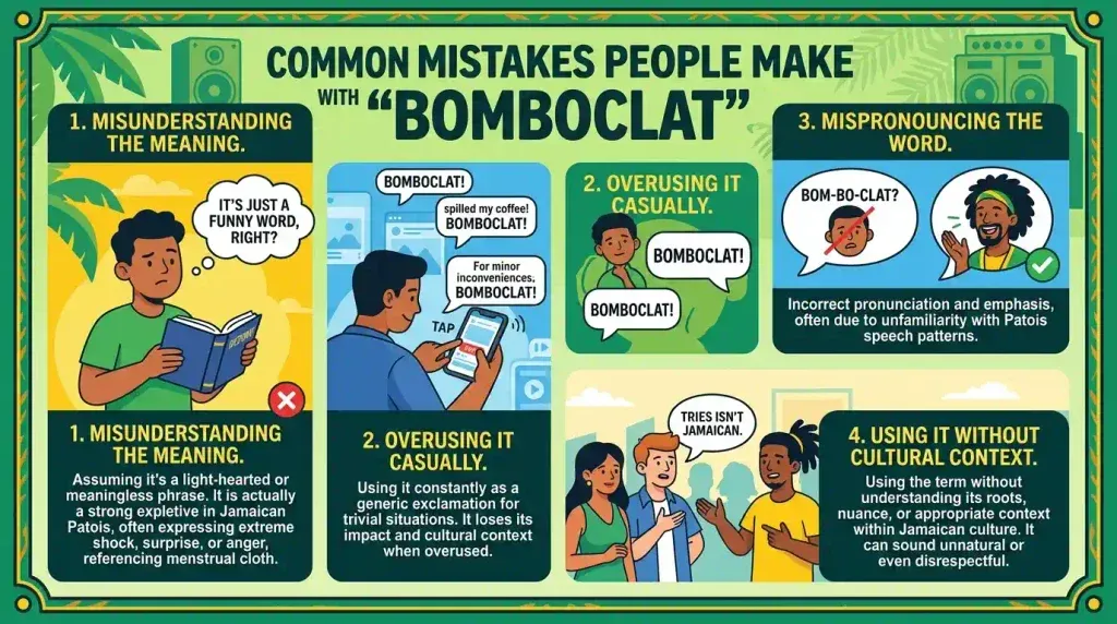  Bomboclat Meaning