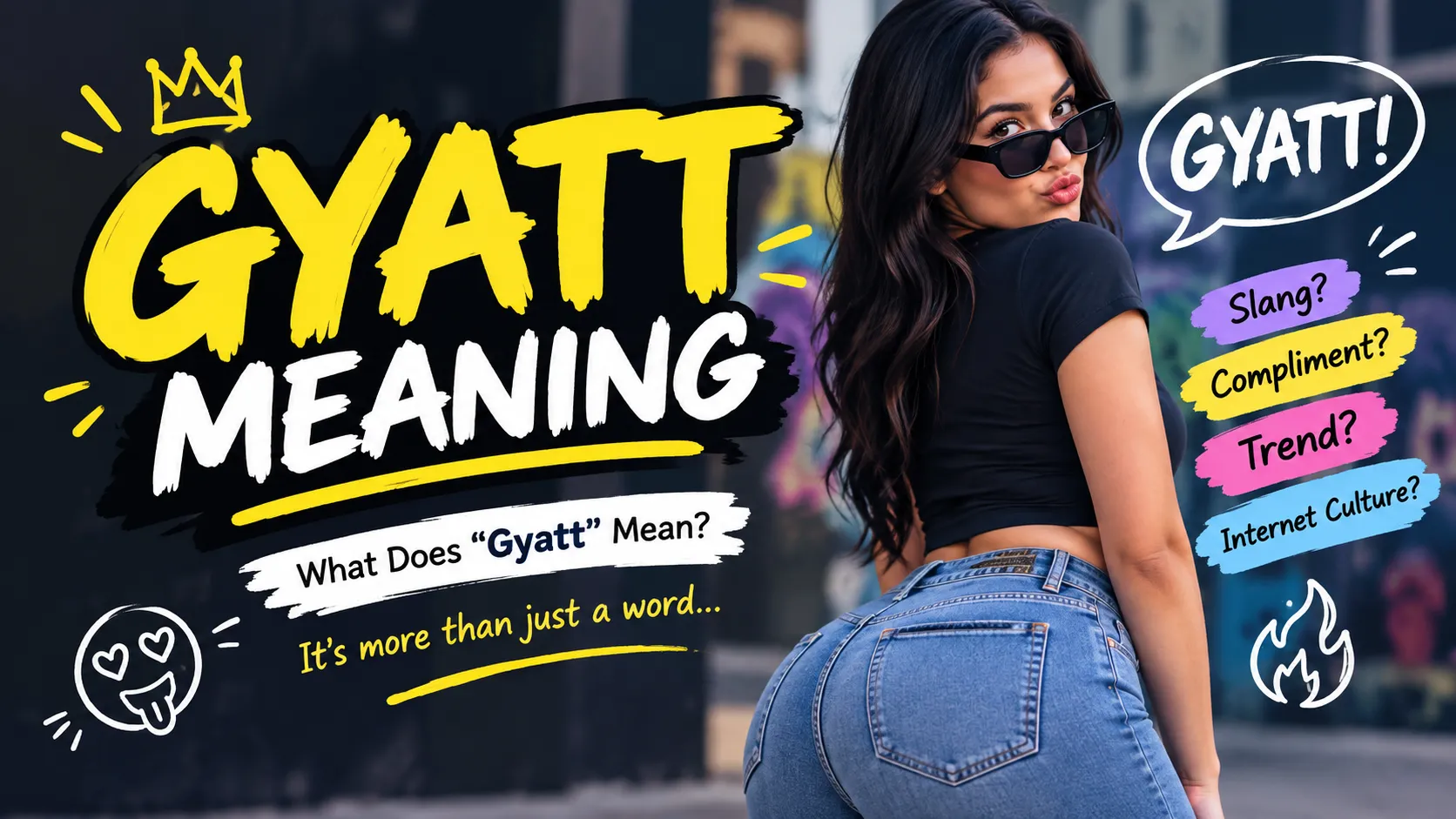 Gyatt Meaning