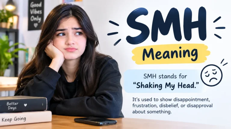 SMH Meaning