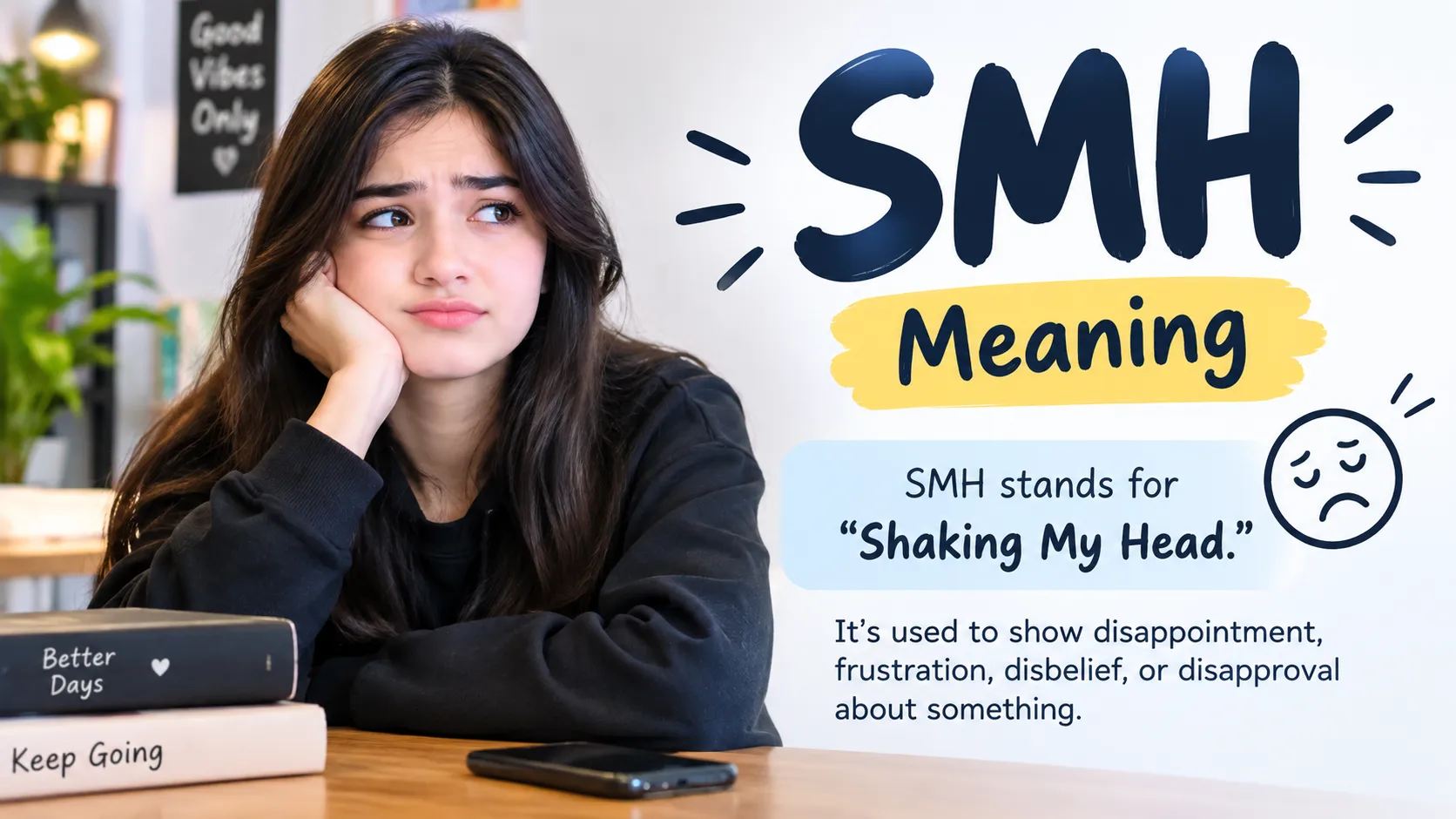 SMH Meaning