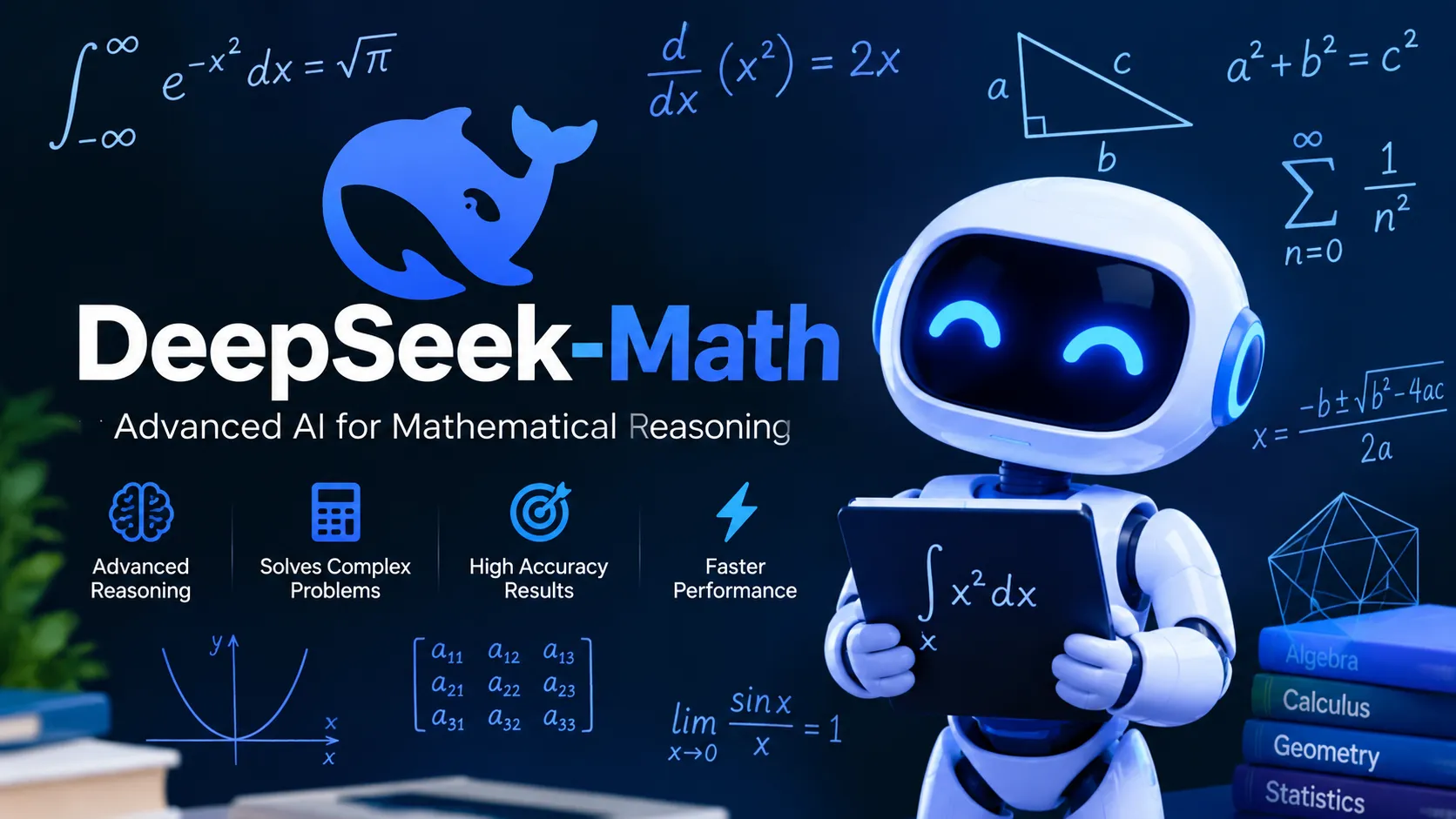 DeepSeek‑Math