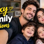 Sexy Family Captions