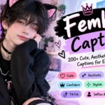 Femboy Captions