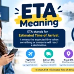 ETA Meaning