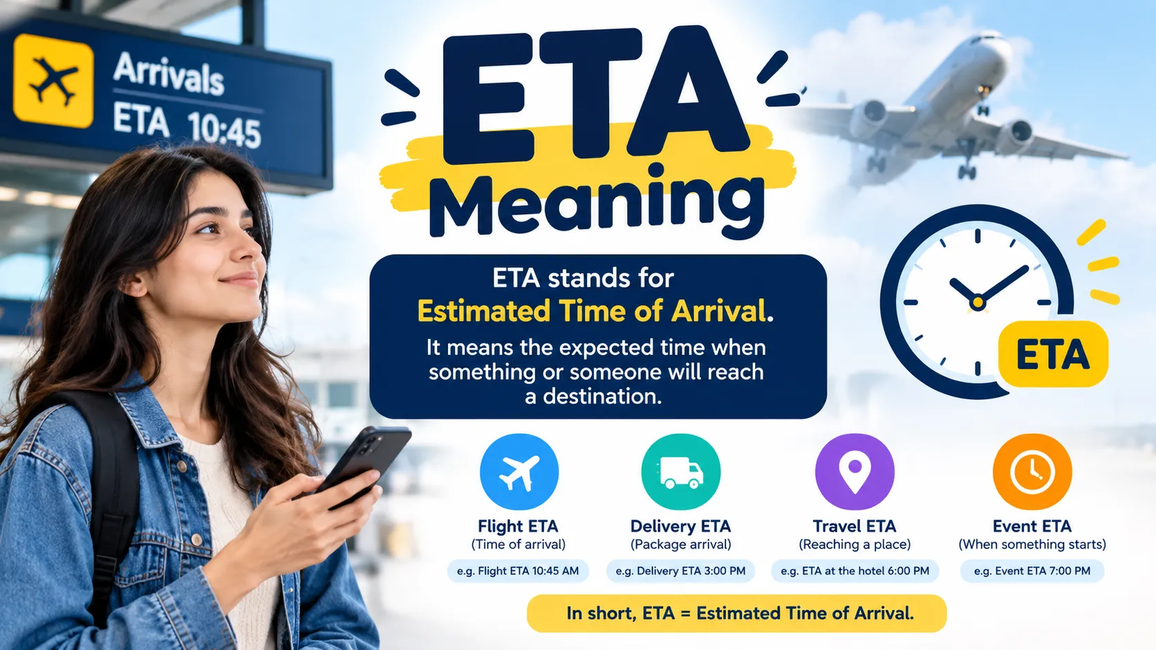 ETA Meaning