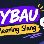 SYBAU Meaning Slang