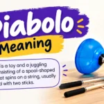 Diabolo Meaning